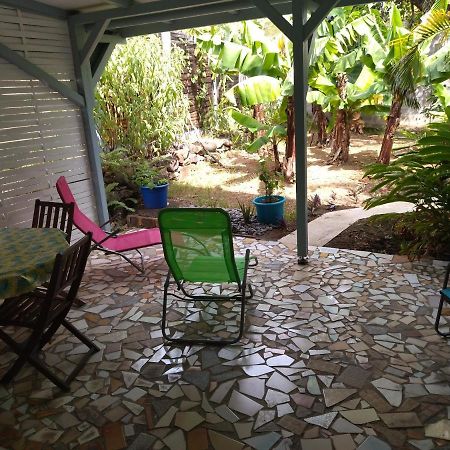 Chez Caroline Appartement Basse-Terre Buitenkant foto