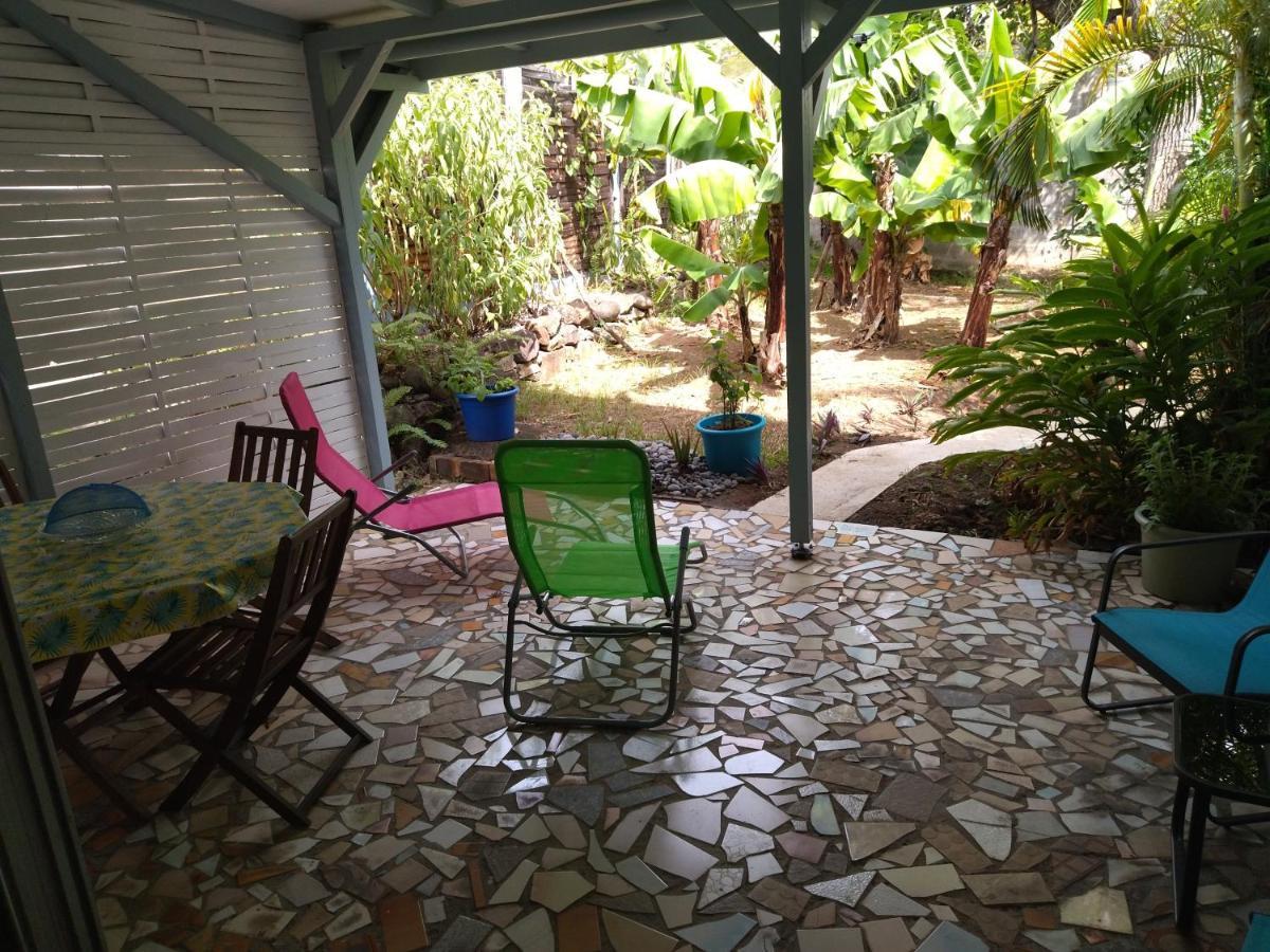 Chez Caroline Appartement Basse-Terre Buitenkant foto