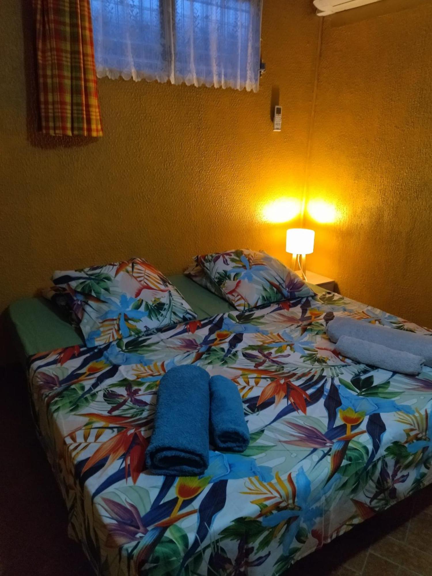 Chez Caroline Appartement Basse-Terre Buitenkant foto